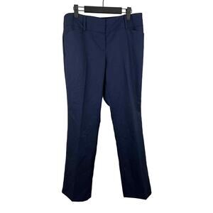 7th Avenue Design Studio Women's Blue Dress Pants Size 10P